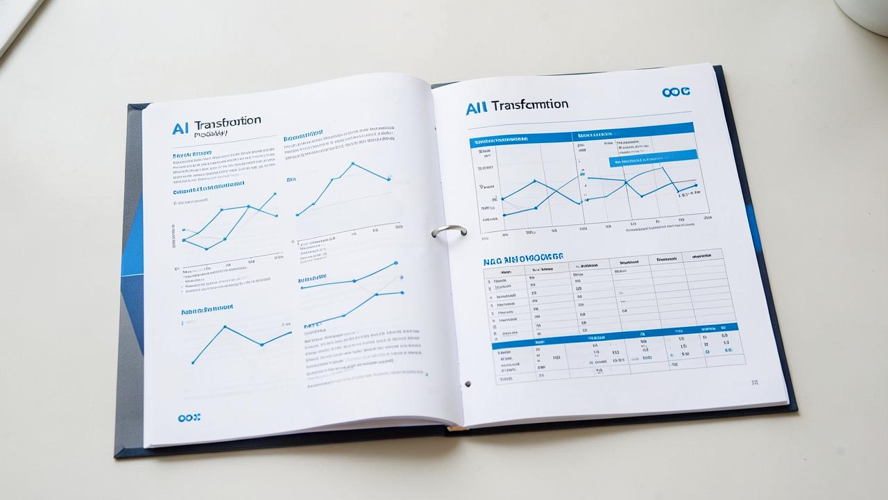 AI transformation playbook